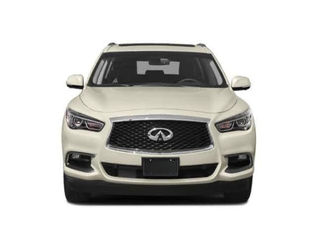 Photo of 2019 Majestic White INFINITI QX60