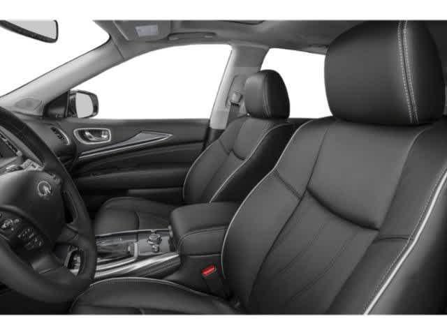 Photo of 2019 Majestic White INFINITI QX60