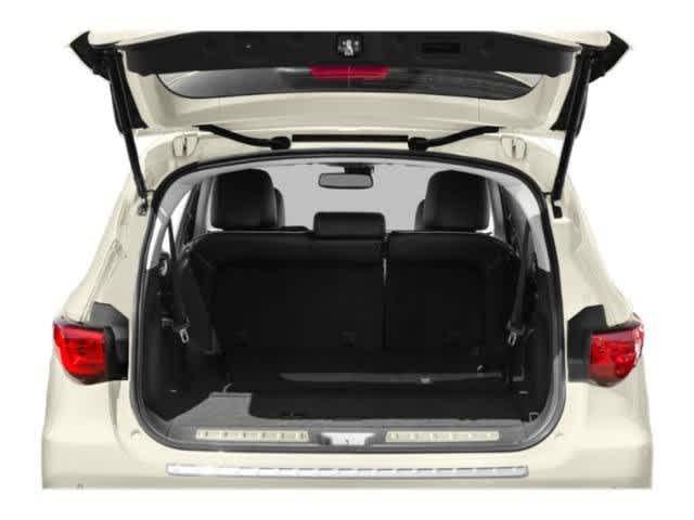 Photo of 2019 Majestic White INFINITI QX60