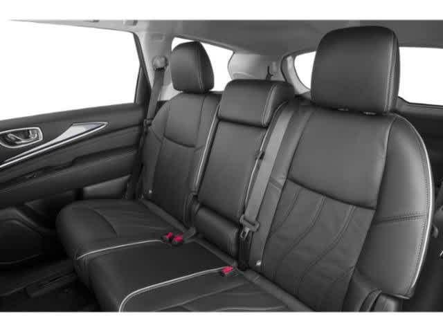 Photo of 2019 Majestic White INFINITI QX60