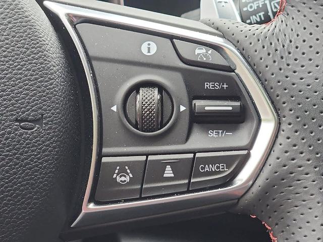 Photo of 2024 Lunar Silver Metallic Acura MDX