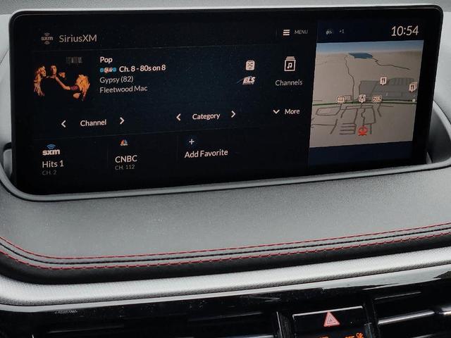 Photo of 2024 Lunar Silver Metallic Acura MDX