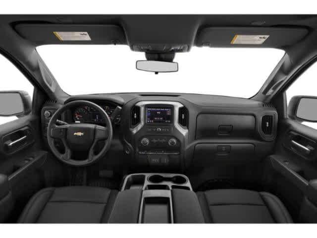 Photo of 2022 Black Chevrolet Silverado 1500