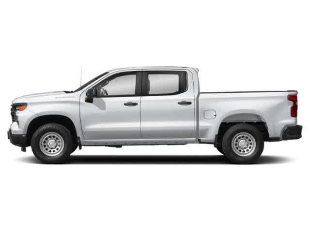 Photo of 2022 Black Chevrolet Silverado 1500