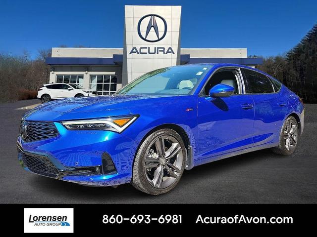 2023 Acura Integra