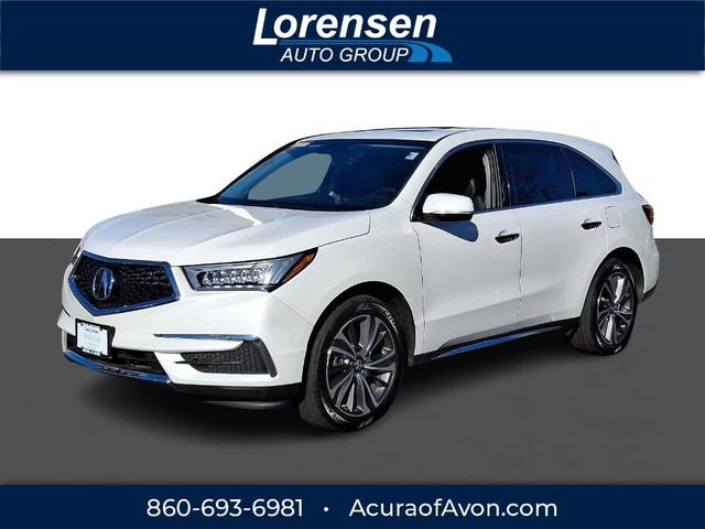 2020 Acura MDX