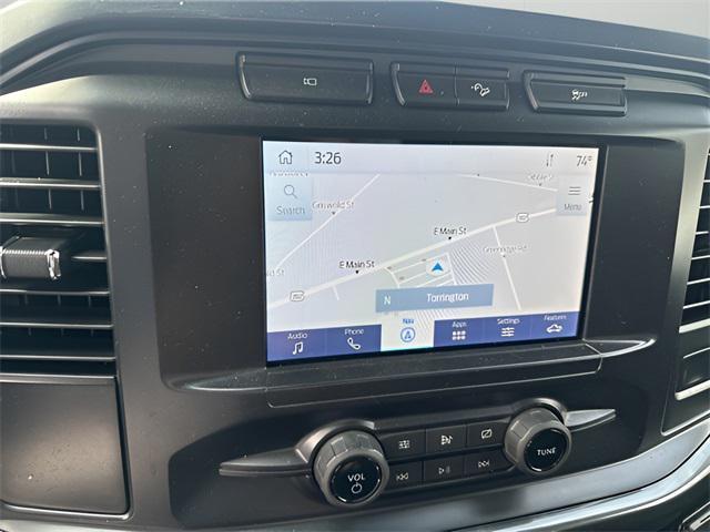 Photo of 2021 Agate Black Metallic Ford F-150