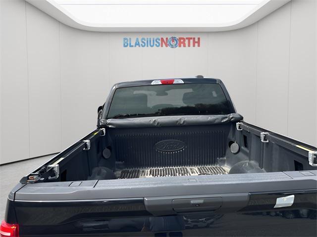 Photo of 2021 Agate Black Metallic Ford F-150