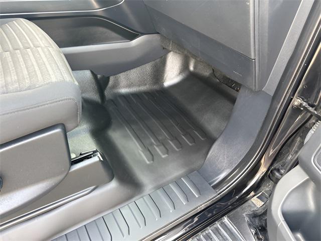 Photo of 2021 Agate Black Metallic Ford F-150