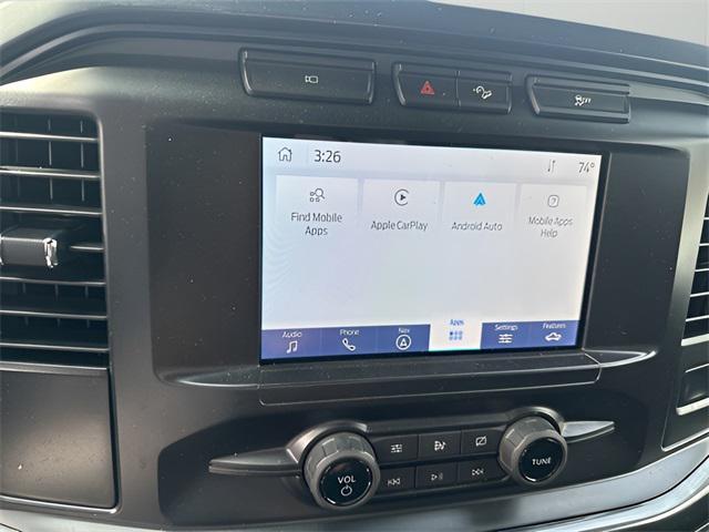 Photo of 2021 Agate Black Metallic Ford F-150