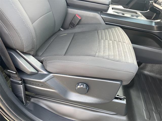Photo of 2021 Agate Black Metallic Ford F-150