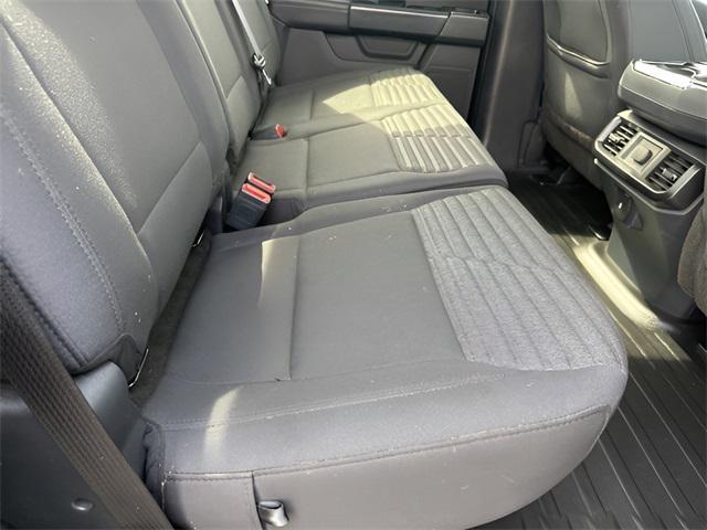 Photo of 2021 Agate Black Metallic Ford F-150