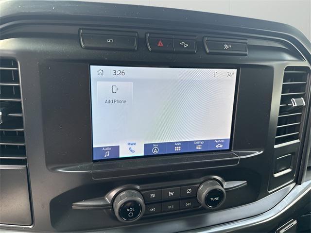 Photo of 2021 Agate Black Metallic Ford F-150