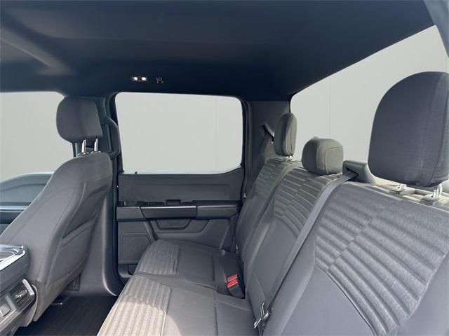 Photo of 2021 Agate Black Metallic Ford F-150