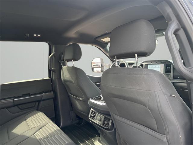 Photo of 2021 Agate Black Metallic Ford F-150