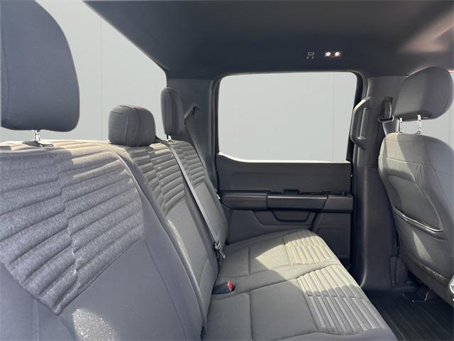 Photo of 2021 Agate Black Metallic Ford F-150
