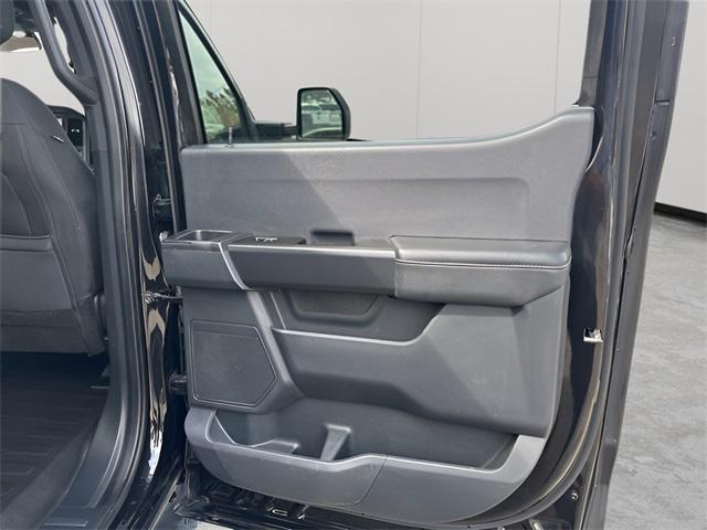 Photo of 2021 Agate Black Metallic Ford F-150