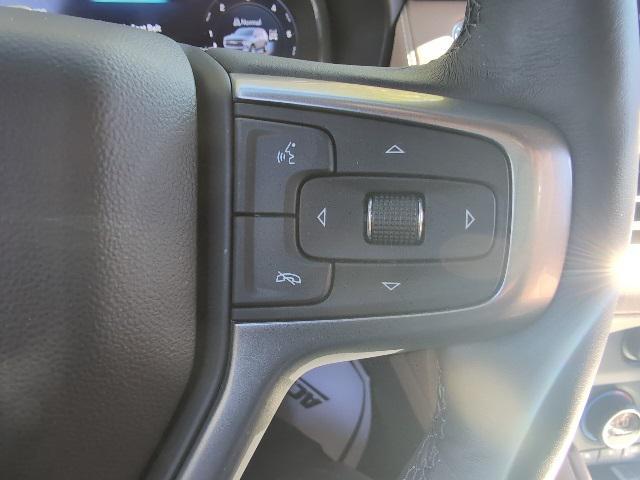 Photo of 2024 Iridescent Pearl Tricoat Chevrolet Suburban