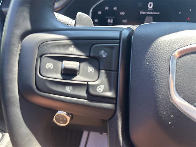 Photo of 2024 Onyx Black GMC Sierra 1500