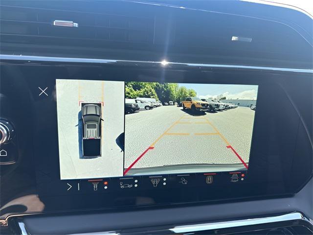 Photo of 2024 Onyx Black GMC Sierra 1500