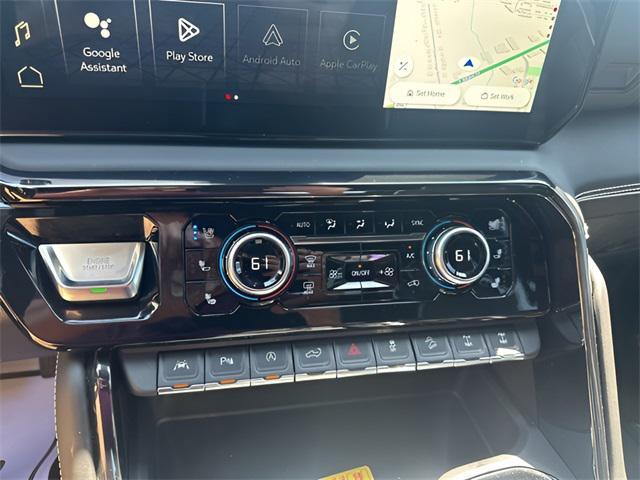 Photo of 2024 Onyx Black GMC Sierra 1500