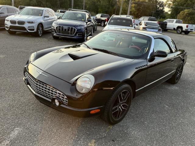 2002 Ford Thunderbird