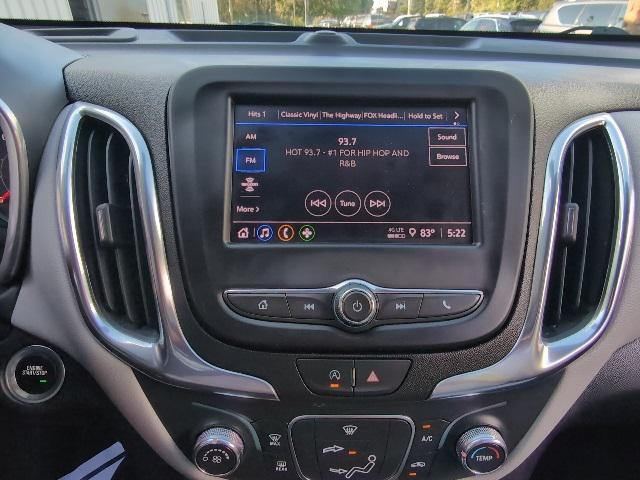 Photo of 2023 Mosaic Black Metallic Chevrolet Equinox