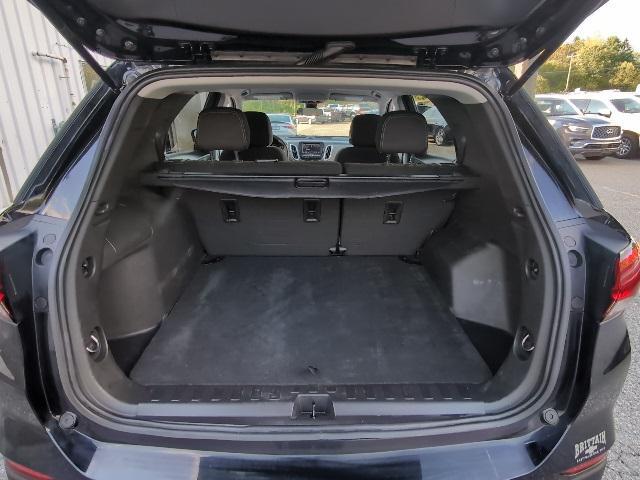 Photo of 2023 Mosaic Black Metallic Chevrolet Equinox