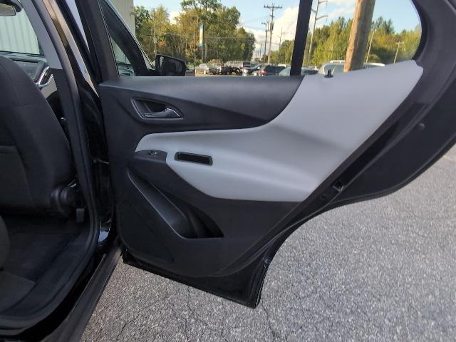 Photo of 2023 Mosaic Black Metallic Chevrolet Equinox