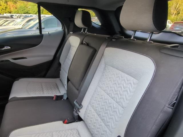 Photo of 2023 Mosaic Black Metallic Chevrolet Equinox