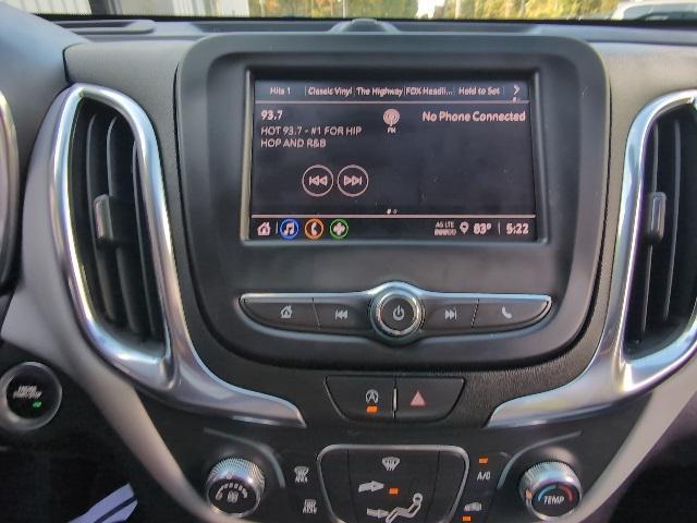 Photo of 2023 Mosaic Black Metallic Chevrolet Equinox