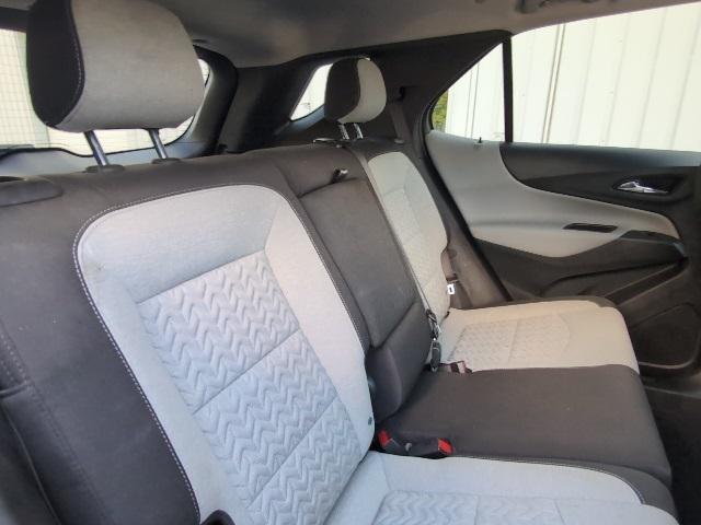 Photo of 2023 Mosaic Black Metallic Chevrolet Equinox