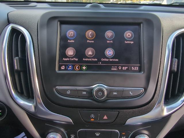 Photo of 2023 Mosaic Black Metallic Chevrolet Equinox