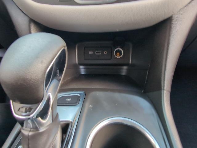 Photo of 2023 Mosaic Black Metallic Chevrolet Equinox