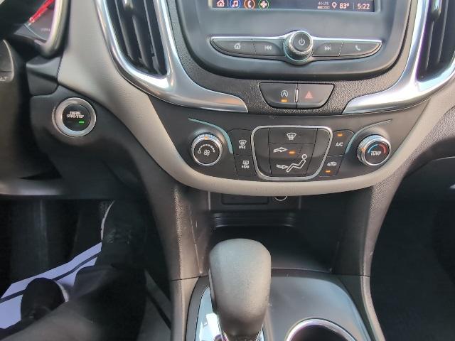 Photo of 2023 Mosaic Black Metallic Chevrolet Equinox
