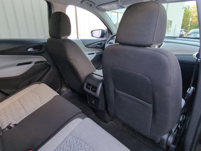 Photo of 2023 Mosaic Black Metallic Chevrolet Equinox