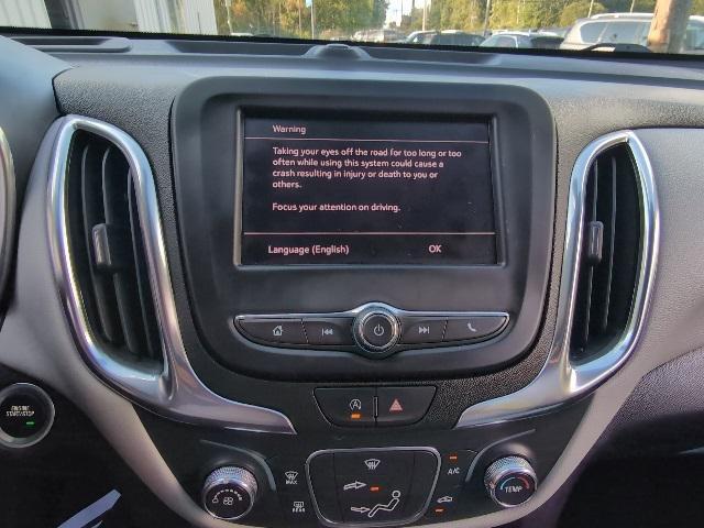 Photo of 2023 Mosaic Black Metallic Chevrolet Equinox