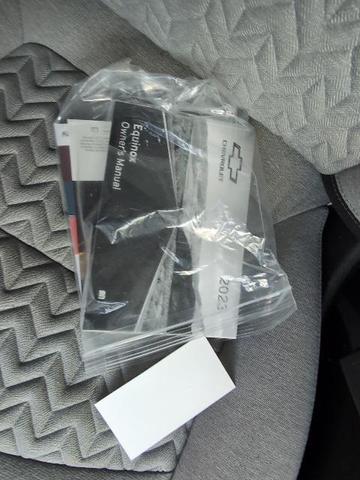 Photo of 2023 Mosaic Black Metallic Chevrolet Equinox