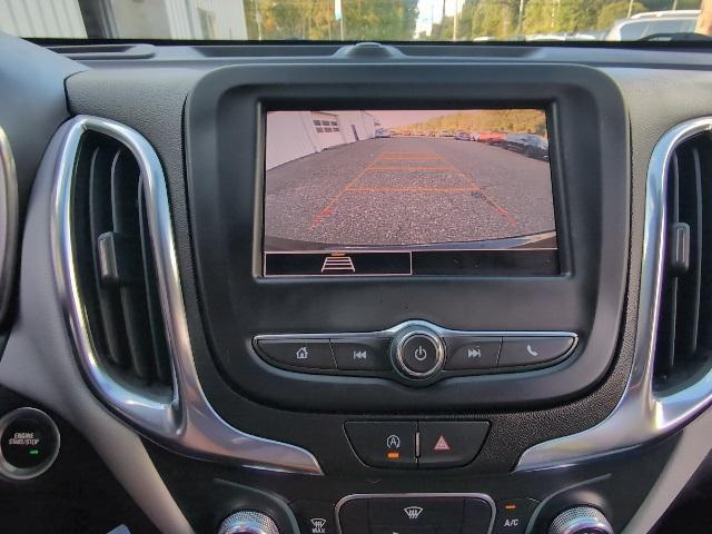 Photo of 2023 Mosaic Black Metallic Chevrolet Equinox