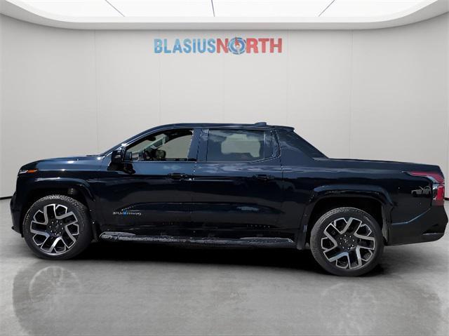 2024 Chevrolet Silverado Ev