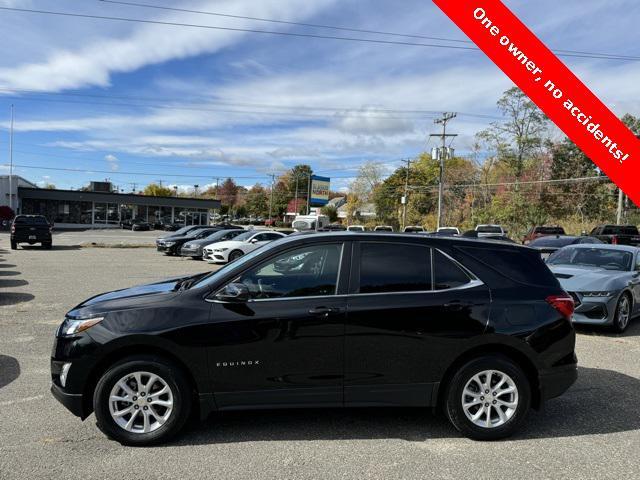 2021 Chevrolet Equinox