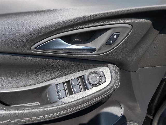 Photo of 2025 Ebony Twilight Metallic Buick Encore GX