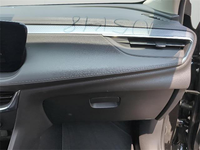 Photo of 2025 Ebony Twilight Metallic Buick Encore GX