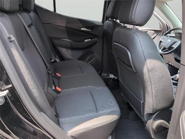Photo of 2025 Ebony Twilight Metallic Buick Encore GX