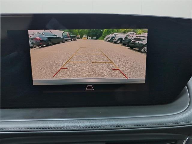 Photo of 2025 Ebony Twilight Metallic Buick Encore GX