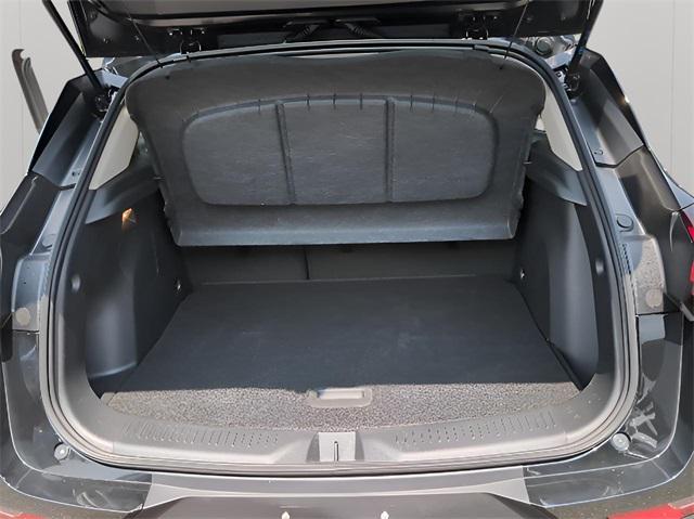 Photo of 2025 Ebony Twilight Metallic Buick Encore GX