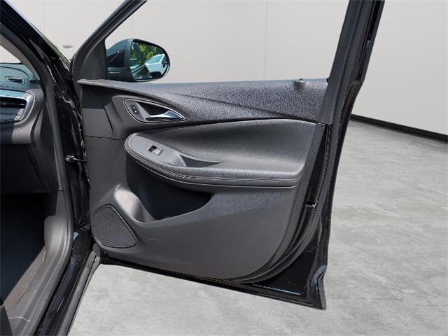 Photo of 2025 Ebony Twilight Metallic Buick Encore GX