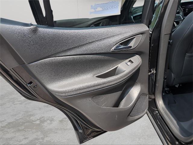 Photo of 2025 Ebony Twilight Metallic Buick Encore GX