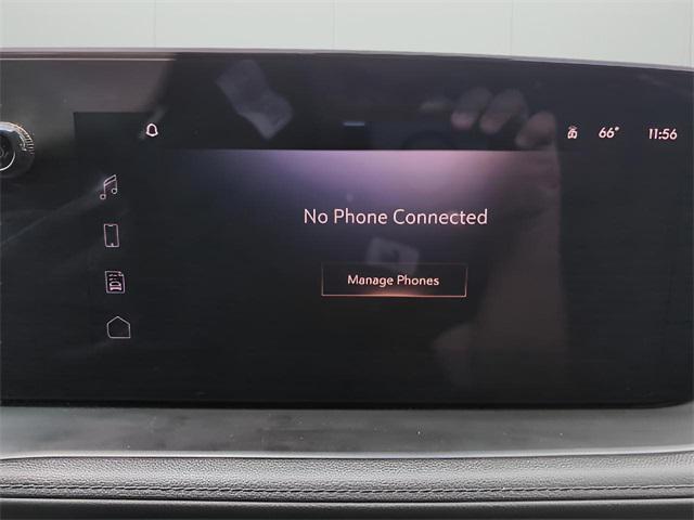 Photo of 2025 Ebony Twilight Metallic Buick Encore GX