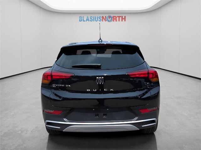 Photo of 2025 Ebony Twilight Metallic Buick Encore GX